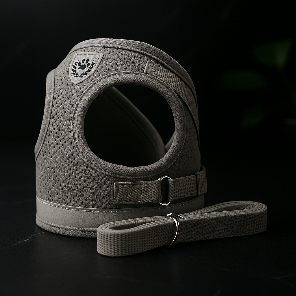Reflective Mesh Harness