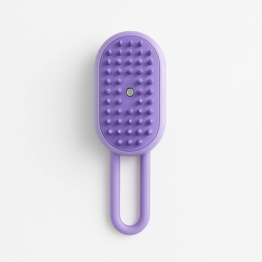 Hair Removal Massage Brush