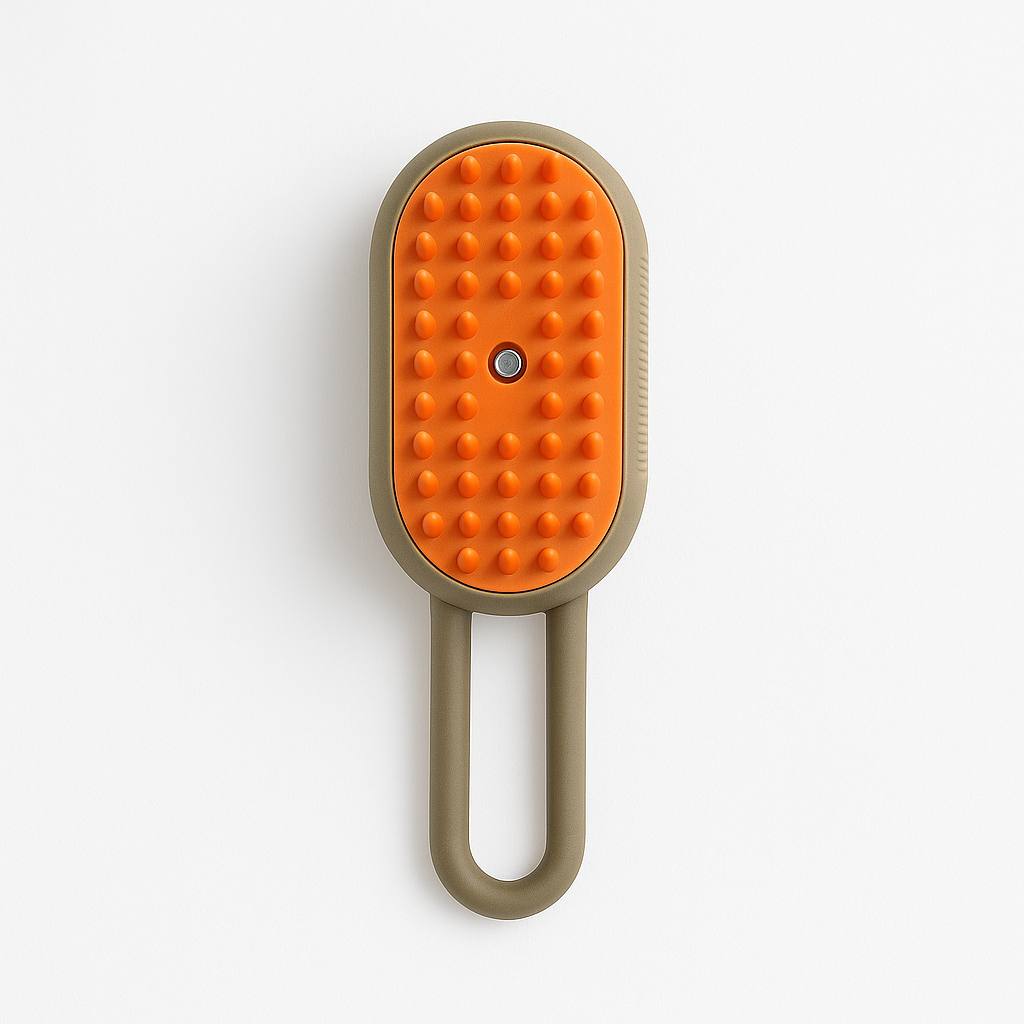 Hair Removal Massage Brush