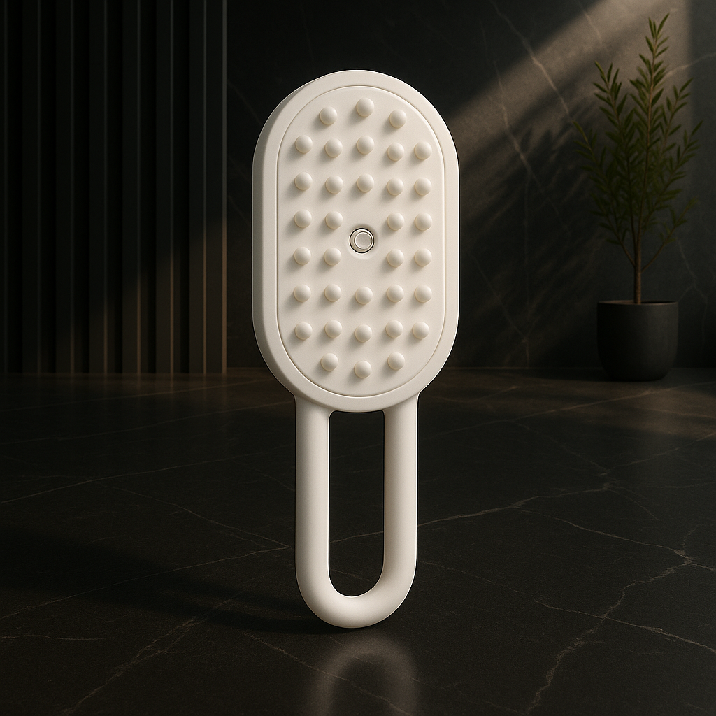 Hair Removal Massage Brush
