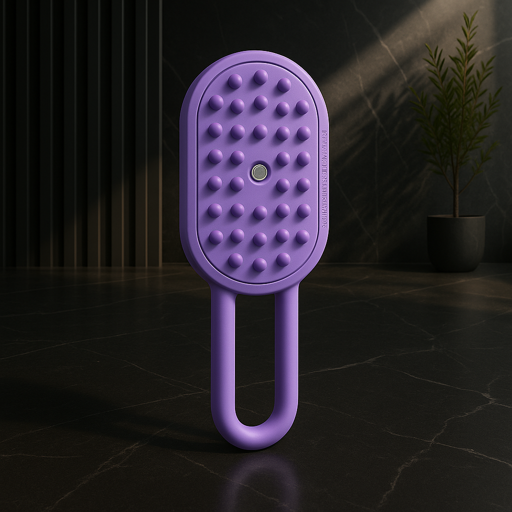 Hair Removal Massage Brush