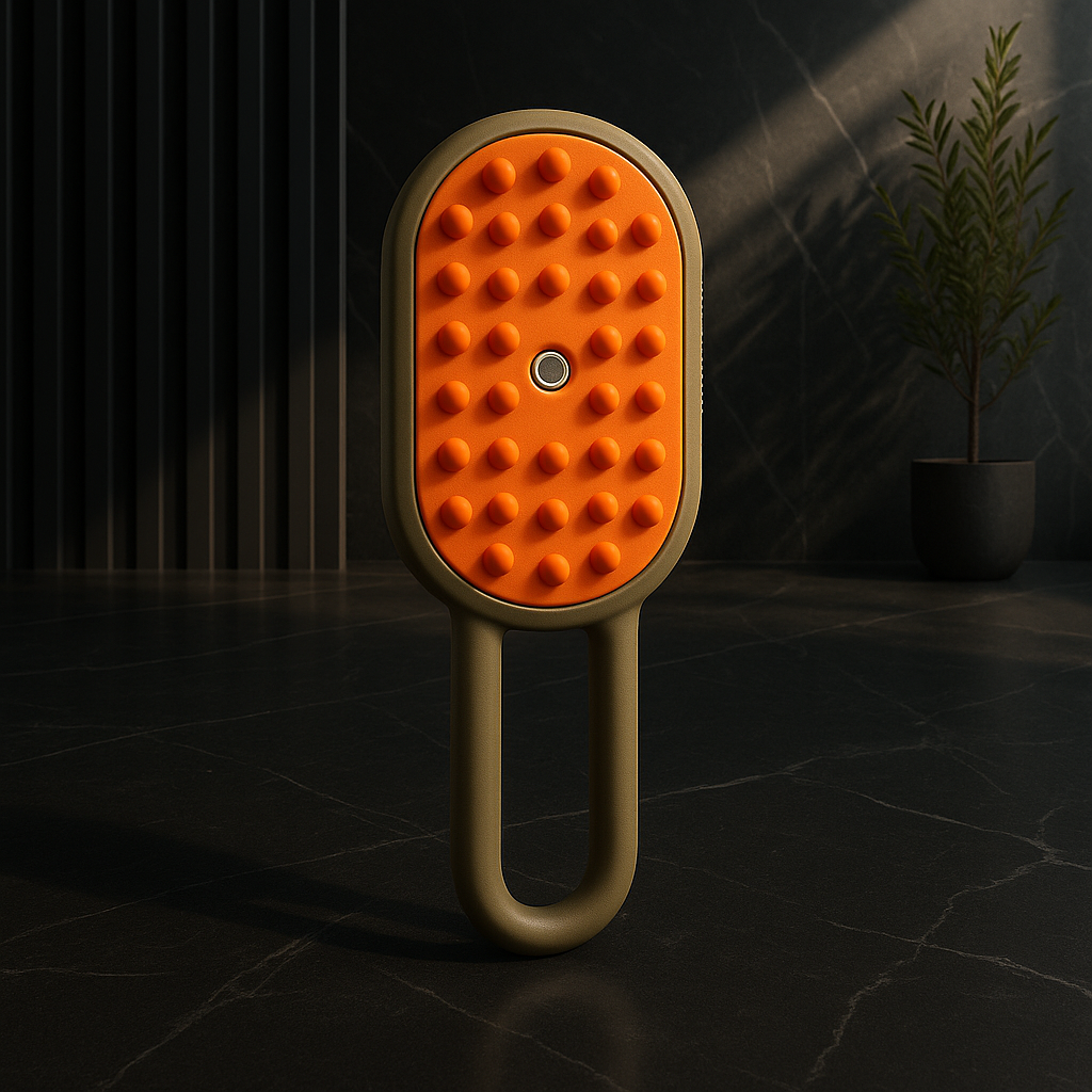 Hair Removal Massage Brush