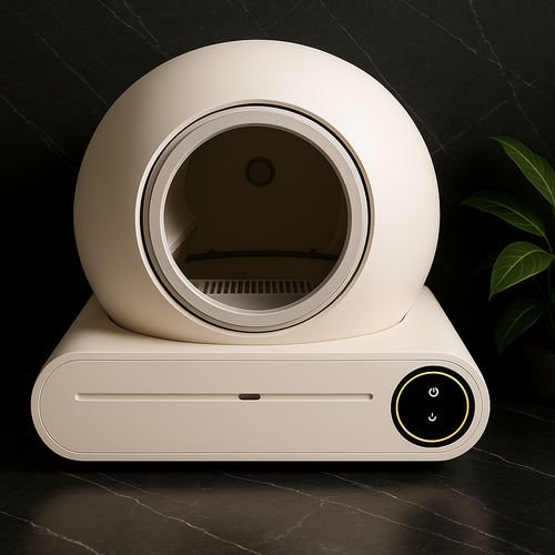65L Automatic Smart Cat Litter