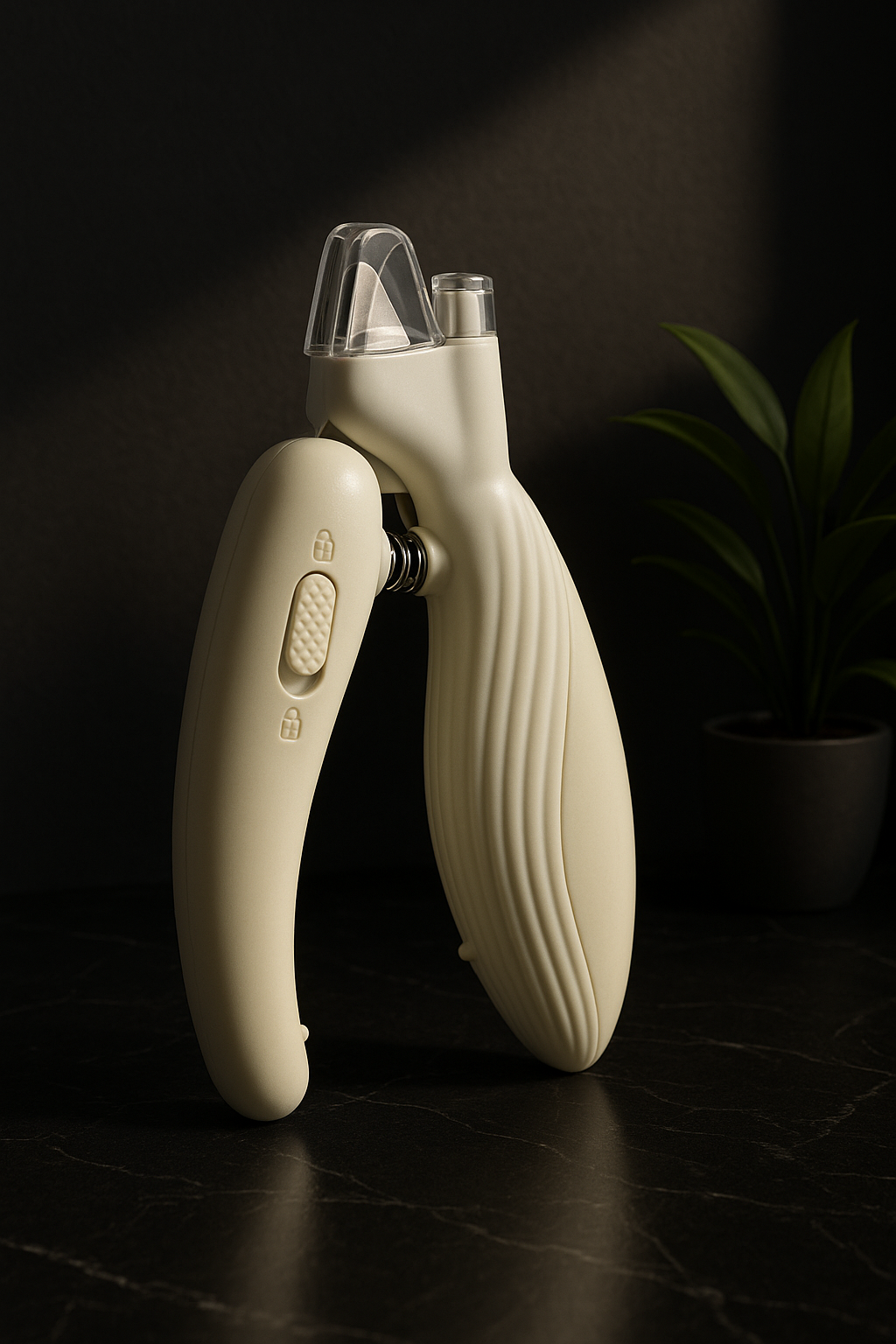 Precision LED Pet Nail Clippers