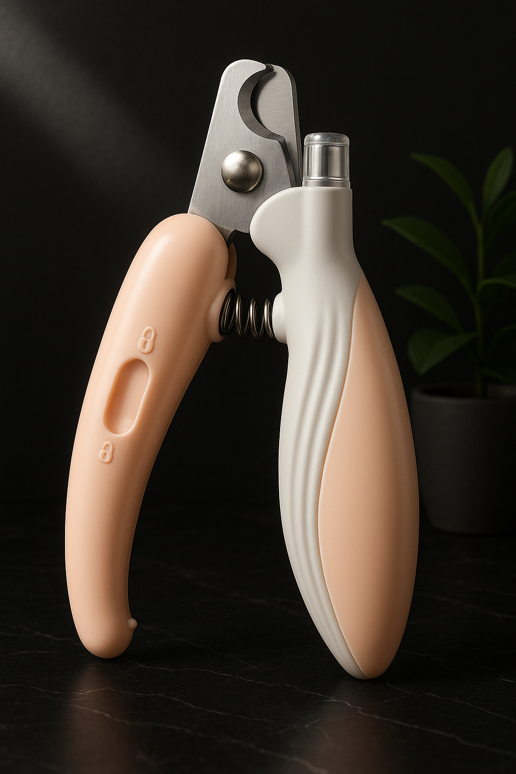 Precision LED Pet Nail Clippers