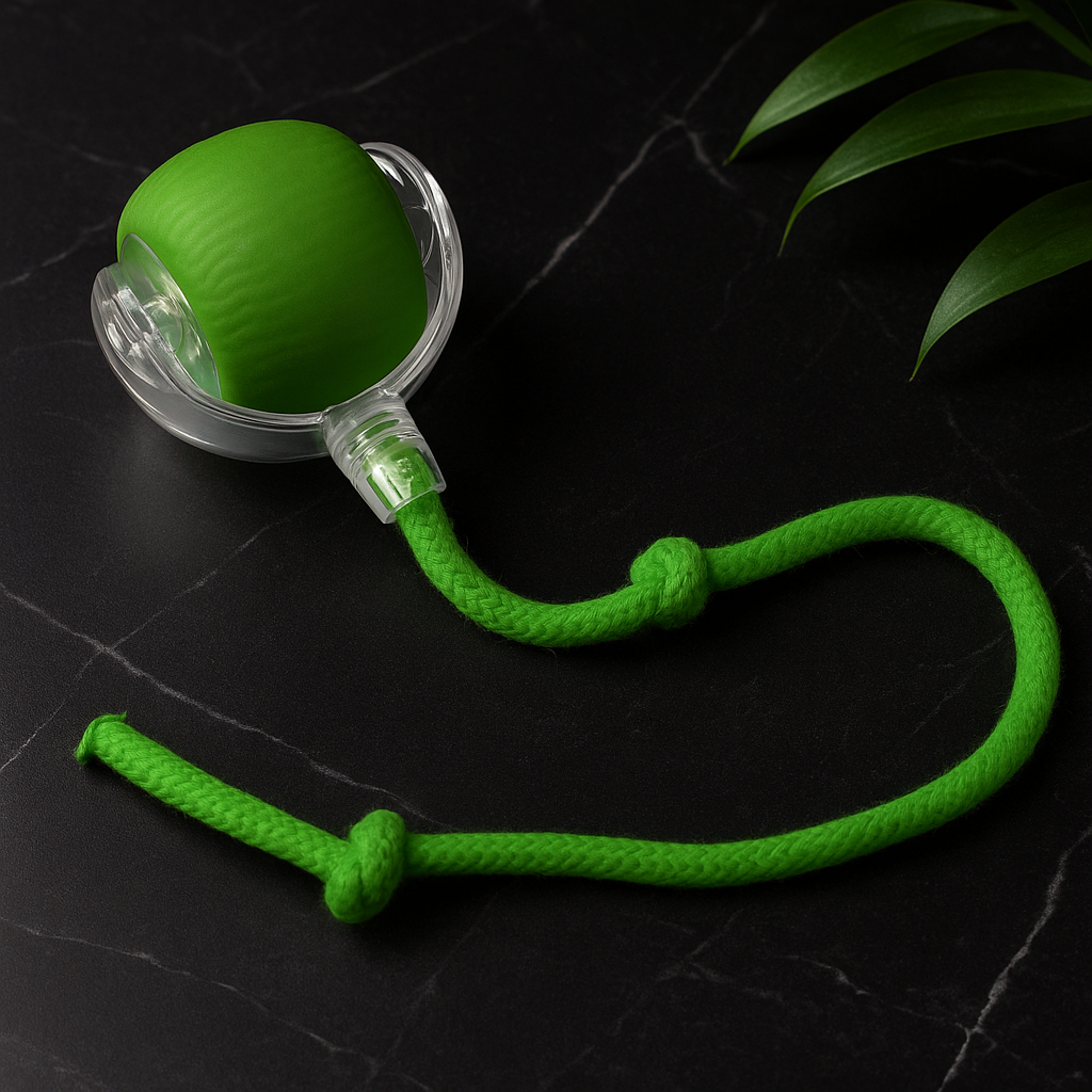 Smart Rolling Cat Toy