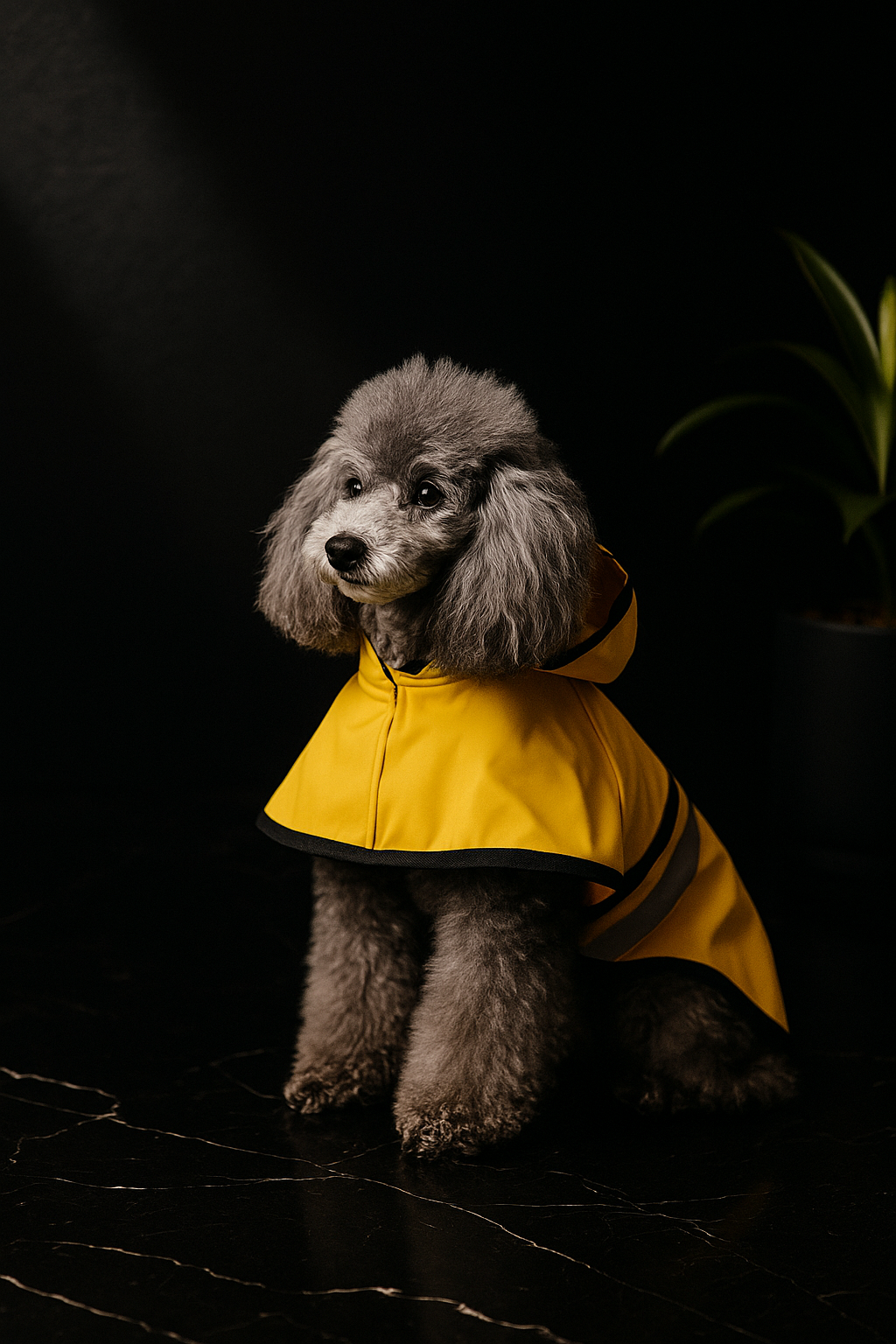 Rainproof Duo – Blue & Yellow