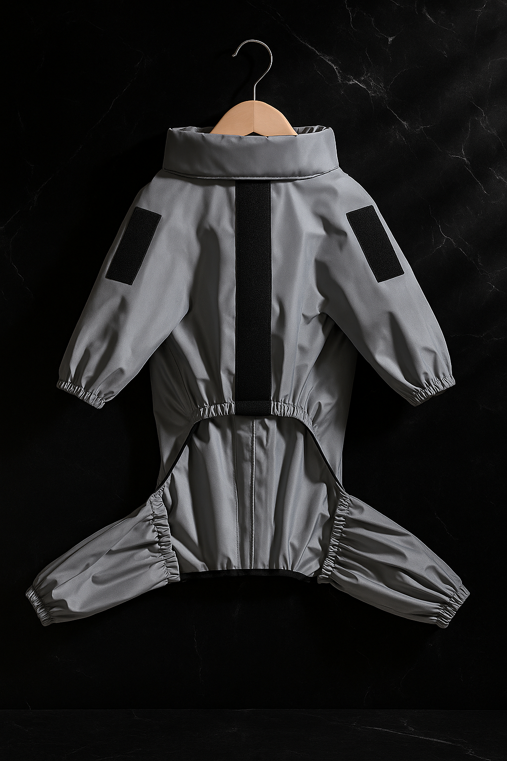 Reflective StormGuard Full-Body Rain Suit