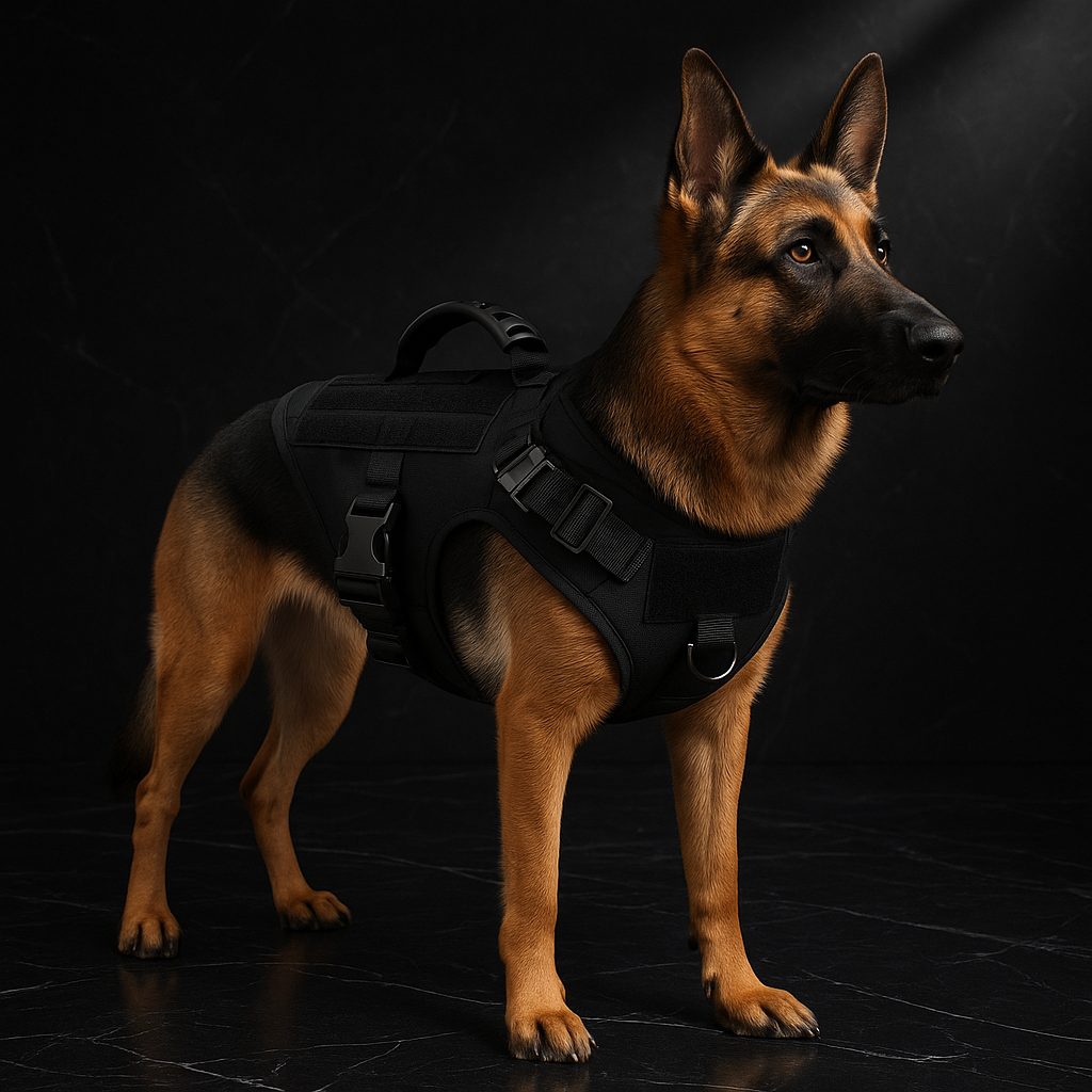 Tactical Training Harness