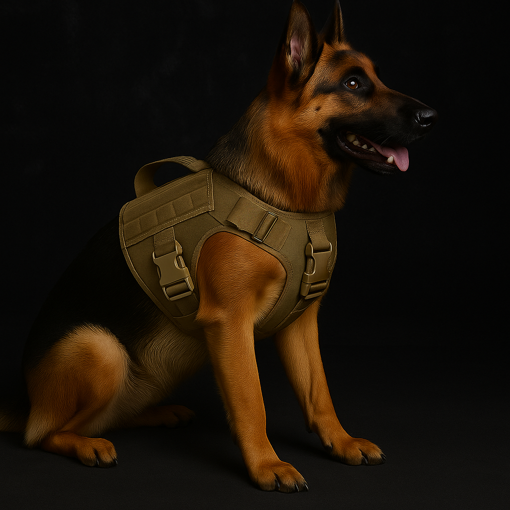 Tactical Training Harness