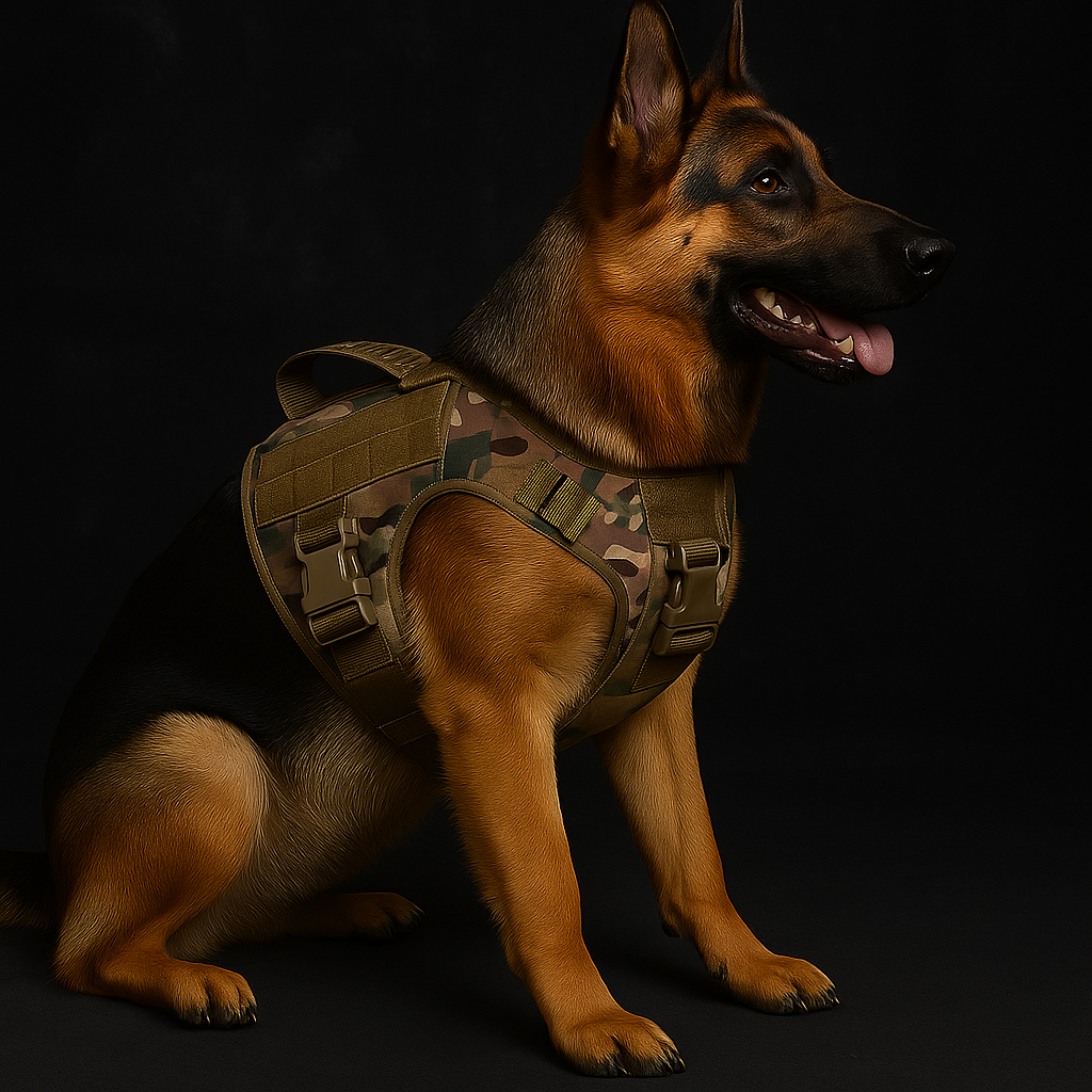 Tactical Training Harness