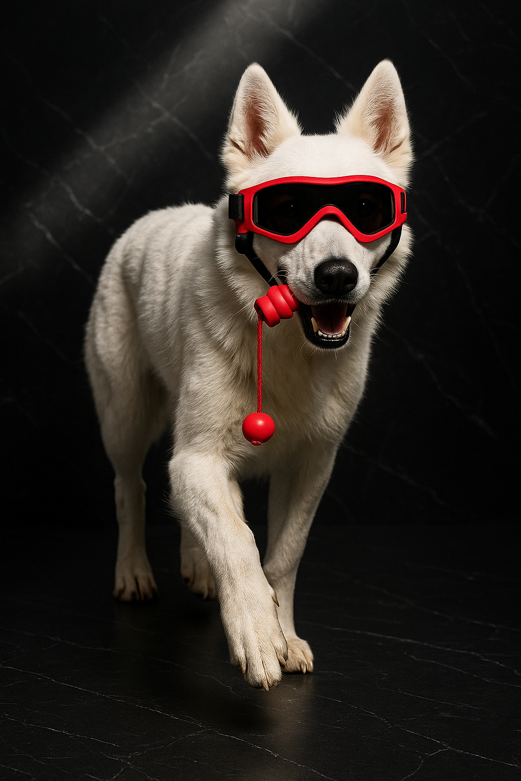 Canine Optics – Premium Dog Goggles Trio