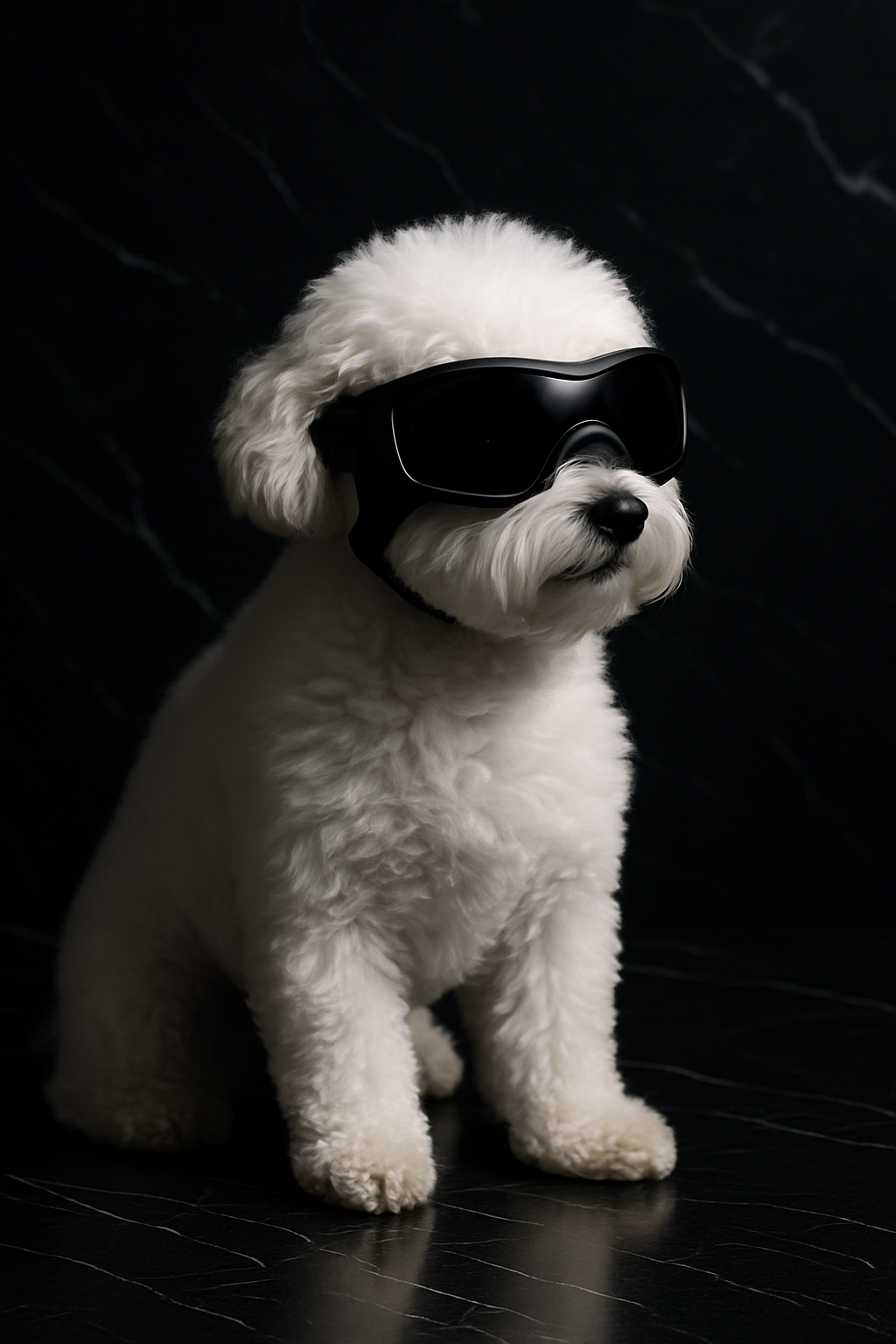 Canine Optics – Premium Dog Goggles Trio