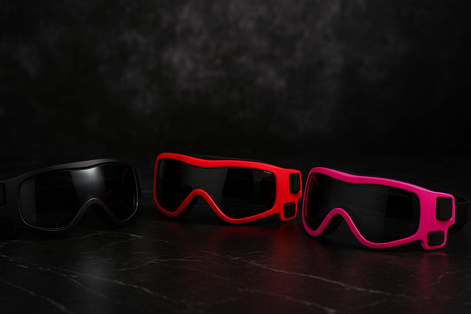 Canine Optics – Premium Dog Goggles Trio