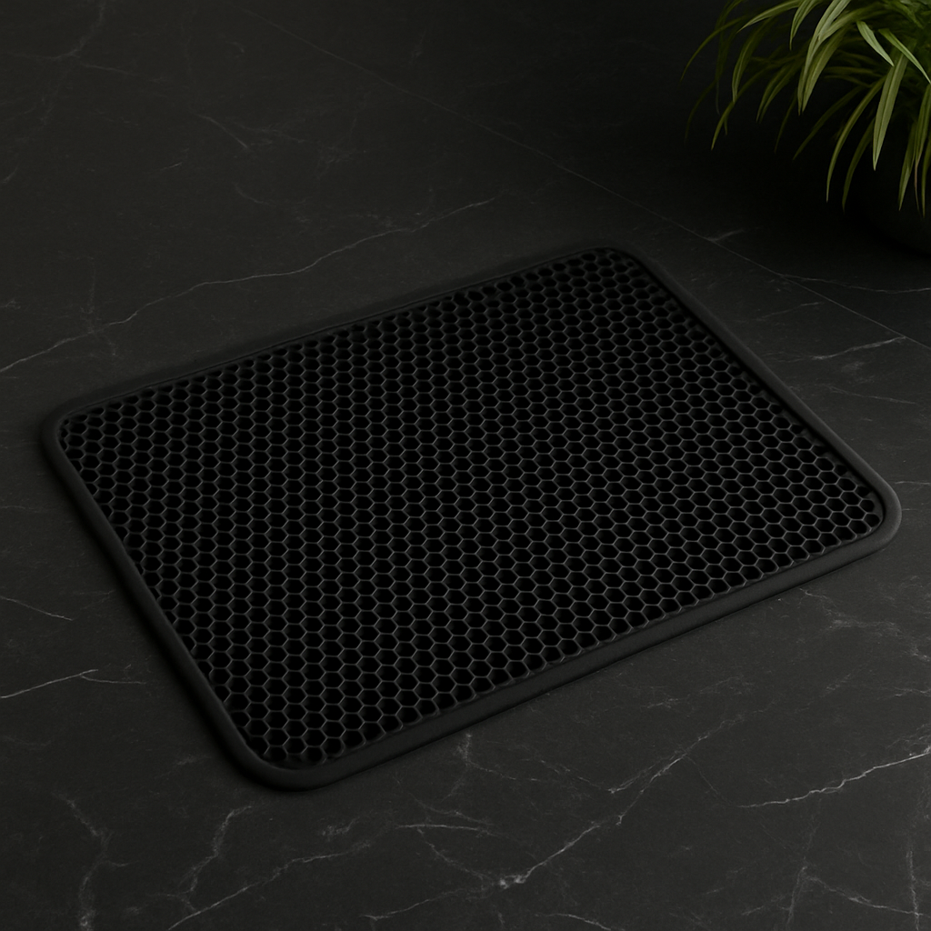 Honeycomb Litter Mat
