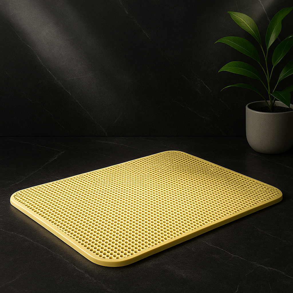 Honeycomb Litter Mat