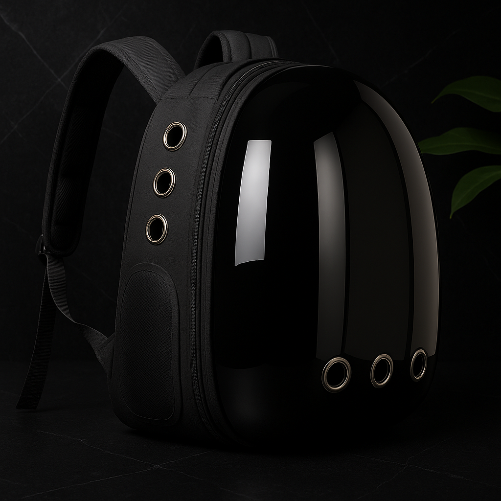 Transparent Bubble Pet Carrier Backpack