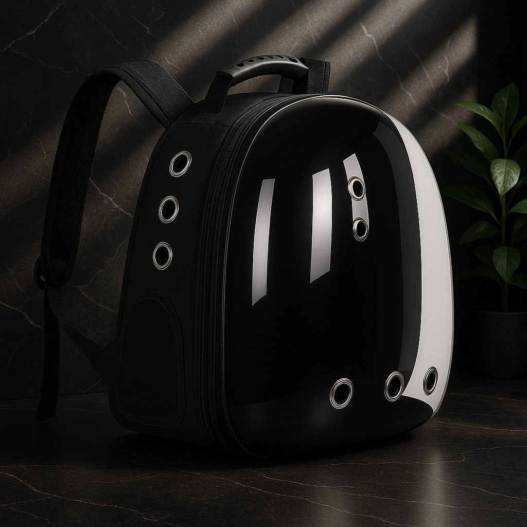 Transparent Bubble Pet Carrier Backpack