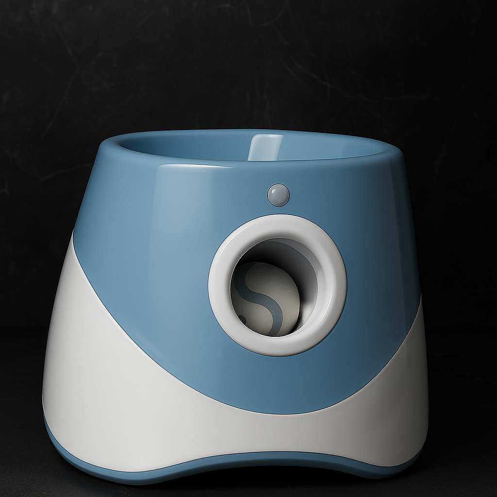 Automatic Ball Launcher